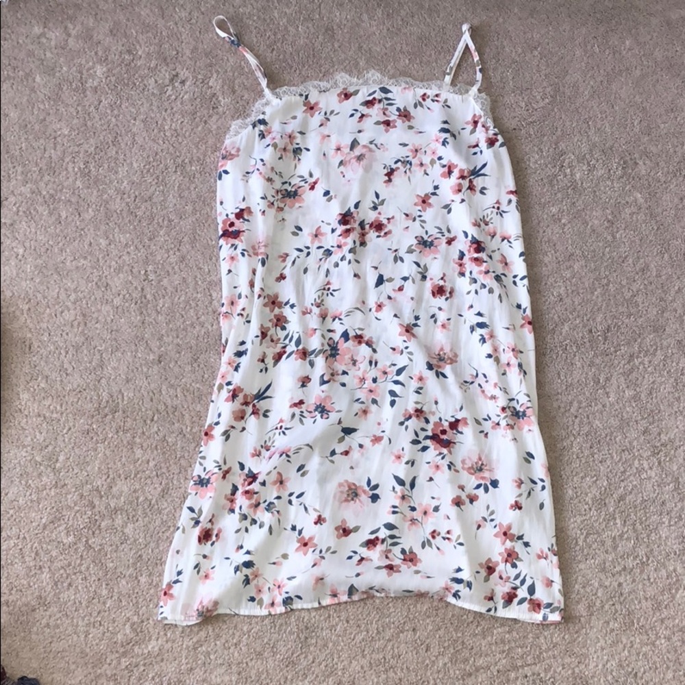 Slip dress